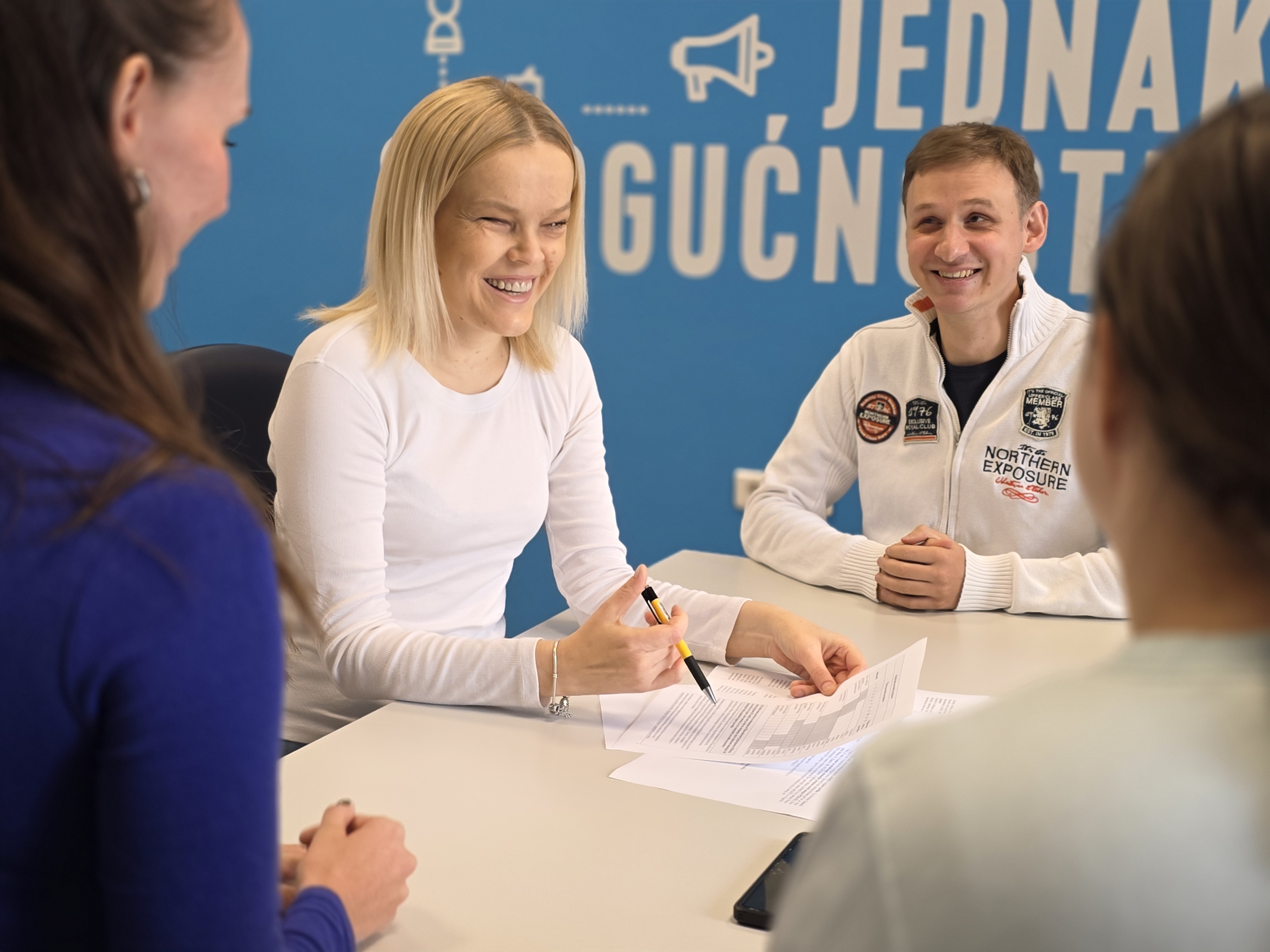 članovi projektnog tima