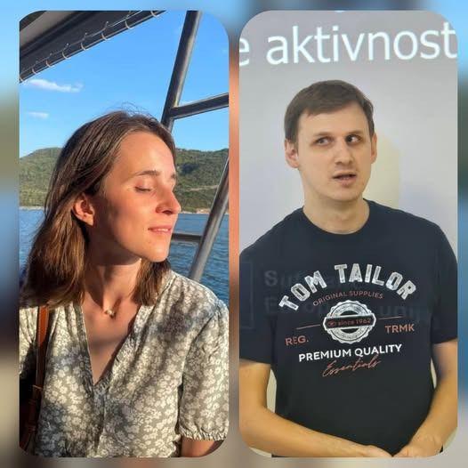 Kristina i Antonio