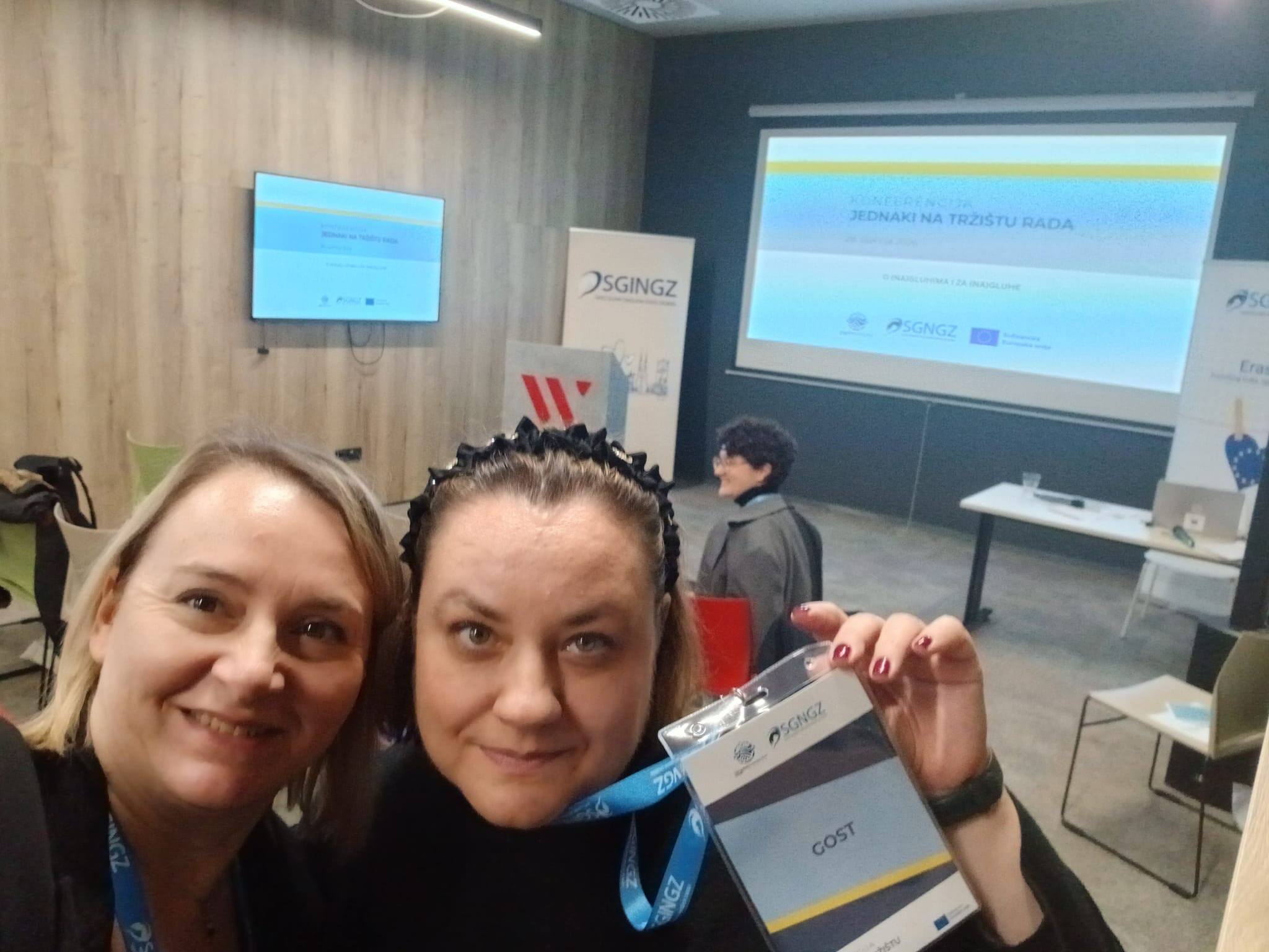 Konferencija - Jednaki na tržištu rada